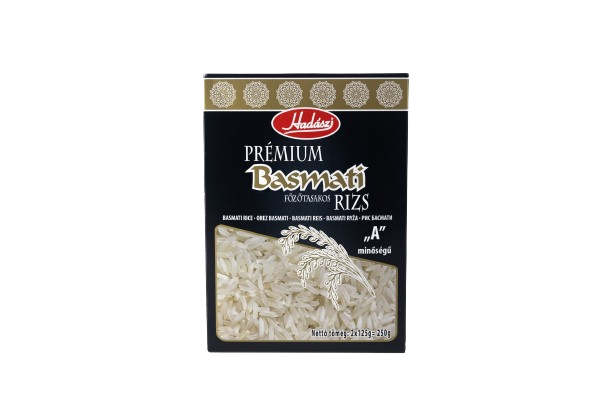 Premium Basmati rizs 0,5 KG